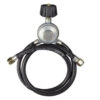 Mr. Heater LP REGULATOR WITH 2 HOSES F271167 2 Mr. Heater LP REGULATOR WITH 2 HOSES F271167 -Grill Top Griddle Store 423513 54707.1637606493