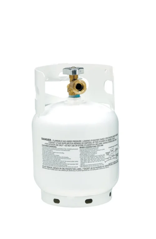 Manchester Tank Propane Cylinder Opd/Acme 5 Lb. 12 In.