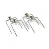 Weber 84116 Rotisserie Forks And Hardware -Grill Top Griddle Store 0108334 weber 84116 rotisserigafflar summit 4st 550 01631.1718035421
