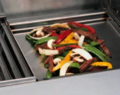 Griddle, Stainless Steel Fits Patio II And Sterling II 070821 STFGSS