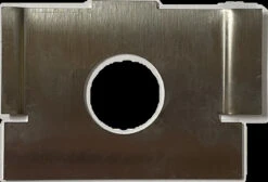 Broilmaster B101630 Stainless Steel Post Access Panel For SSPOST