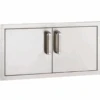 Fire Magic 53934SC Flush Mount Double Access Doors With Soft Close System (15 X 30) -Grill Top Griddle Store 0f6nfr6i 36411.1736801984