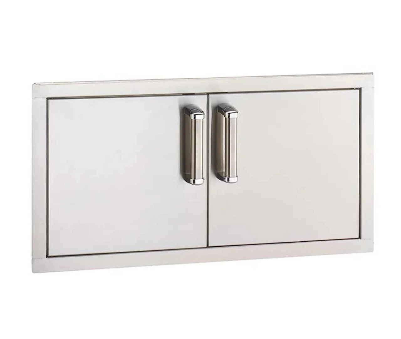 Fire Magic 53934SC Flush Mount Double Access Doors With Soft Close System (15 X 30) 3 Fire Magic 53934SC Flush Mount Double Access Doors With Soft Close System (15 X 30)