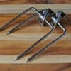 Weber 1097 Rotisserie Forks (2pc) -Grill Top Griddle Store 1097 50966.1725053405