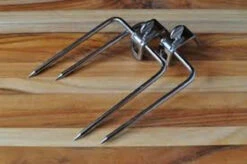 Weber 1097 Rotisserie Forks (2pc)