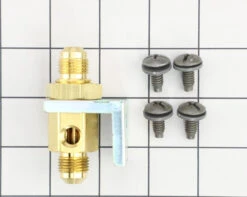 Weber 66518 Bulkhead Assembly Genesis II 200 & 300 Series