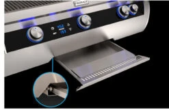 Fire Magic E1060i-9EA-W Echelon Diamond 48" Built-In Gas Grill With Analog Thermometer & Magic Window -Grill Top Griddle Store 1729887707.1280.1280 50293.1729889413