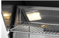 Fire Magic E1060i-9EA-W Echelon Diamond 48" Built-In Gas Grill With Analog Thermometer & Magic Window -Grill Top Griddle Store 1729887707.1280.1280 78300.1729889413