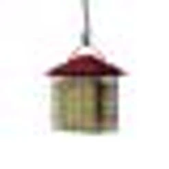 Woodlink Plastic/Steel Suet Cage Double Suet Basket