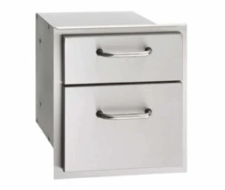Fire Magic 33802 Double Storage Drawers