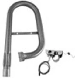 Ducane 20177202 Right Burner With Electrode