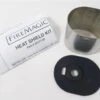Fire Magic 24177-05 Echelon & Aurora Burner Heat Shield Kit 2 Fire Magic 24177-05 Echelon & Aurora Burner Heat Shield Kit -Grill Top Griddle Store 24177 05 85638.1730747897