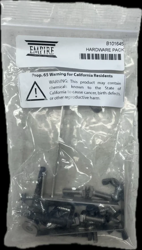 Broilmaster B101645 Hardware Pack BL26P