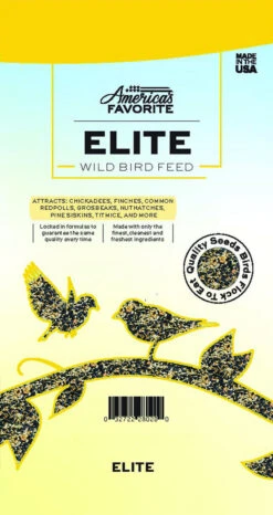 America's Favorite 20 # ELITE WILD BIRD FOOD