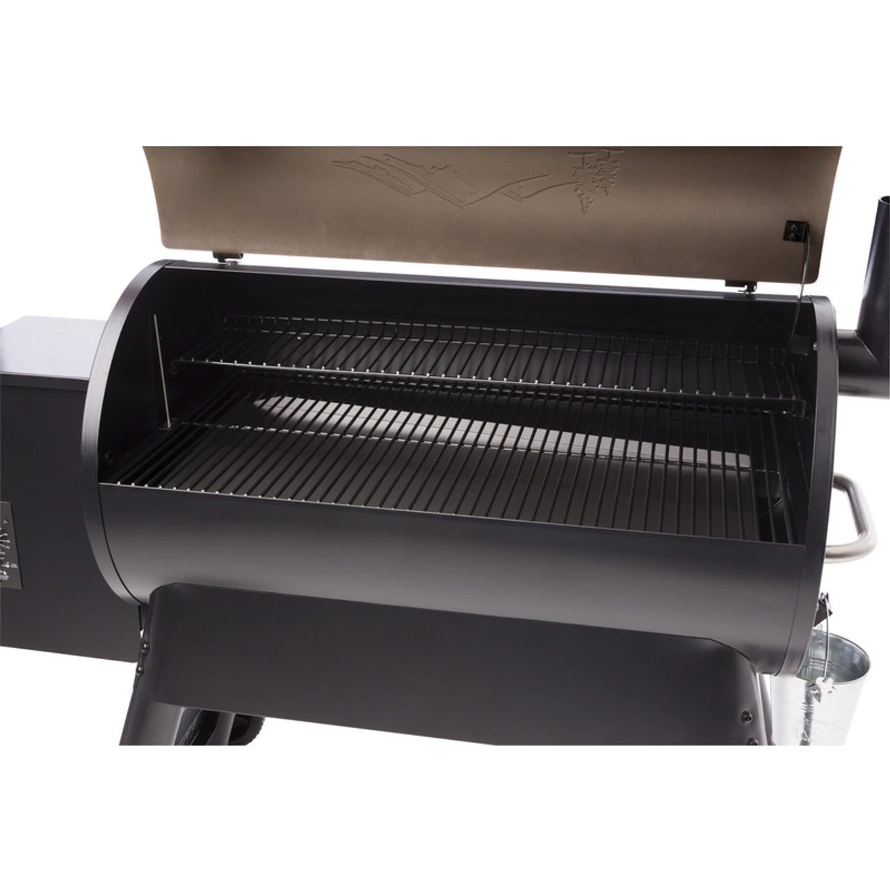 Traeger Pro Series 34 Wood Pellet Grill Bronze 4 Traeger Pro Series 34 Wood Pellet Grill Bronze - Image 2