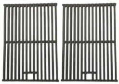 Fire Magic 3526-2 Aurora A430 & Custom I Cast Iron Cooking Grates