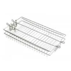 Fire Magic 3618 Stainless Steel Flat Rotisserie Basket