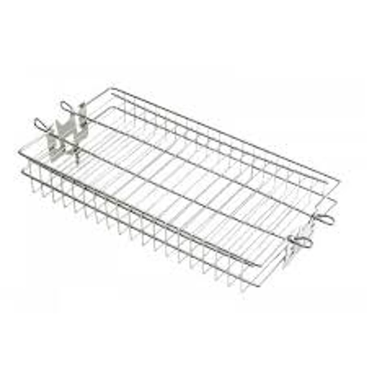 Fire Magic 3618 Stainless Steel Flat Rotisserie Basket 3 Fire Magic 3618 Stainless Steel Flat Rotisserie Basket