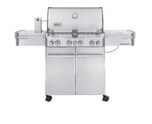 Weber Summit S-470