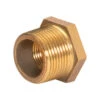JMF 3/4x3/8 Red Brass Reducing Bushing 1 JMF 3/4x3/8 Red Brass Reducing Bushing -Grill Top Griddle Store 4001141 32526.1637606488