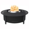 Solo Stove Yukon And Canyon Stainless Steel Fire Pit Stand -Grill Top Griddle Store 4024412 A.eps High 42548.1706225598