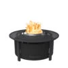 Solo Stove Ranger & Bonfire Stainless Steel Fire Pit Stand 1 Solo Stove Ranger & Bonfire Stainless Steel Fire Pit Stand -Grill Top Griddle Store 4024413 A.eps High 24698.1706225815