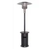 Living Accents 46000 BTU Propane Steel Freestanding Patio Heater 250 Sq Ft -Grill Top Griddle Store 4026235 A.eps High 1 32356.1757633079