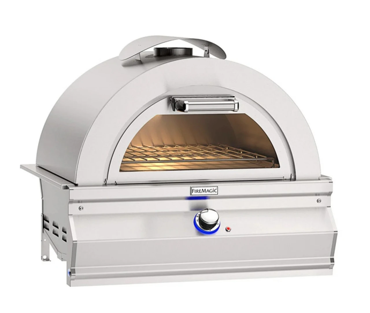 Fire Magic 4600 Aurora Built-In Pizza Oven 3 Fire Magic 4600 Aurora Built-In Pizza Oven