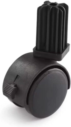 Weber 99241 Locking Caster - Select Spirit And Genesis/Summit Silver/Gold/Plat