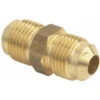 JMF 3/8" X 3/8" Brass Flare Union -Grill Top Griddle Store 411352 84379.1637606473