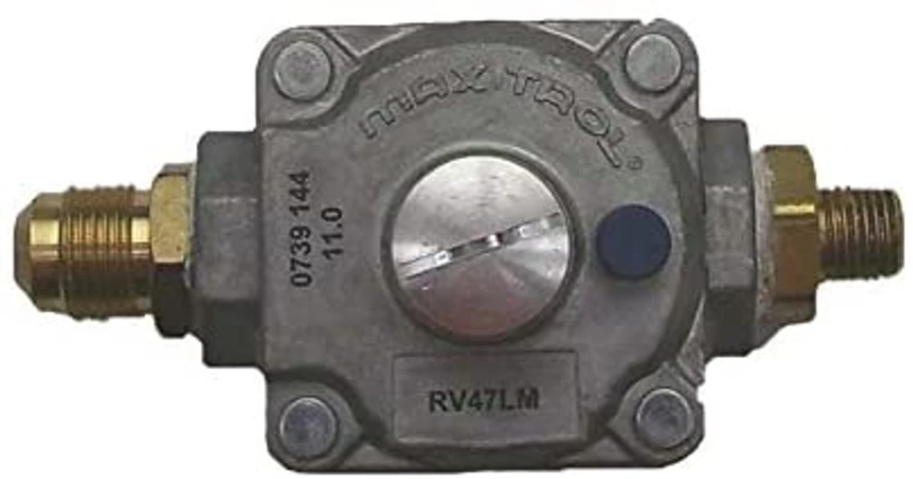 TEC FM4191 REGBTANKLP Propane Tank Regulator (Bulk Tank) Application 3 TEC FM4191 REGBTANKLP Propane Tank Regulator (Bulk Tank) Application