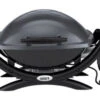 Weber Q1400 Electric Grill -Grill Top Griddle Store 412242 76205.1636986337