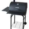 Char-Broil 32 In. Charcoal Grill Black 2 Char-Broil 32 In. Charcoal Grill Black -Grill Top Griddle Store 414336 73563.1637606539