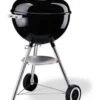 Weber 18 In. Original Kettle Charcoal Grill -Grill Top Griddle Store 441001 64022.1638848967