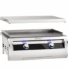 Fire Magic E660i-1T4 Echelon Built-In Gourmet Griddle 2 Fire Magic E660i-1T4 Echelon Built-In Gourmet Griddle -Grill Top Griddle Store 467i3zx1 83862.1735498310