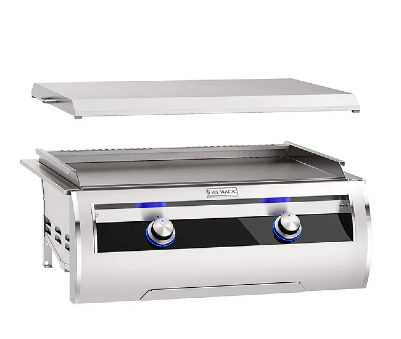 Fire Magic E660i-1T4 Echelon Built-In Gourmet Griddle 3 Fire Magic E660i-1T4 Echelon Built-In Gourmet Griddle