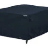 Square Black Polyester Fire Pit Cover -Grill Top Griddle Store 4883468 A.eps High 56613.1646088951