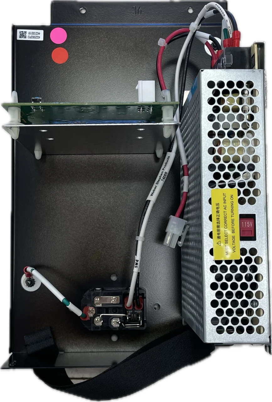 Weber 68967 SmokeFire EX6 Controller Power Assembly 4 Weber 68967 SmokeFire EX6 Controller Power Assembly - Image 2