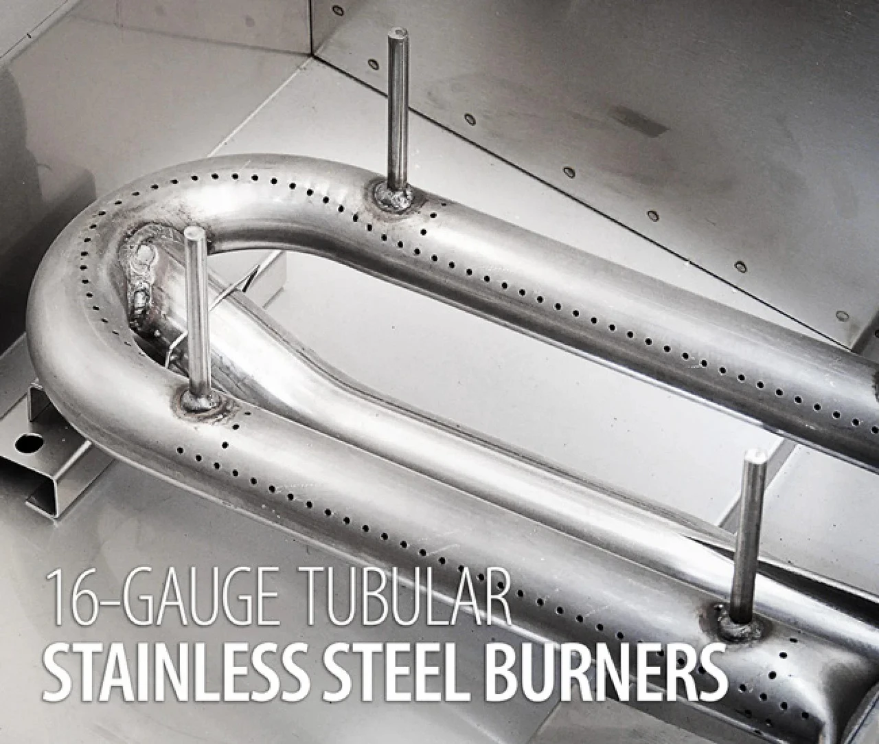 Fire Magic C430s-RT1-G6 Choice C430s In-Ground Post-Mount Grill 5 Fire Magic C430s-RT1-G6 Choice C430s In-Ground Post-Mount Grill - Image 3