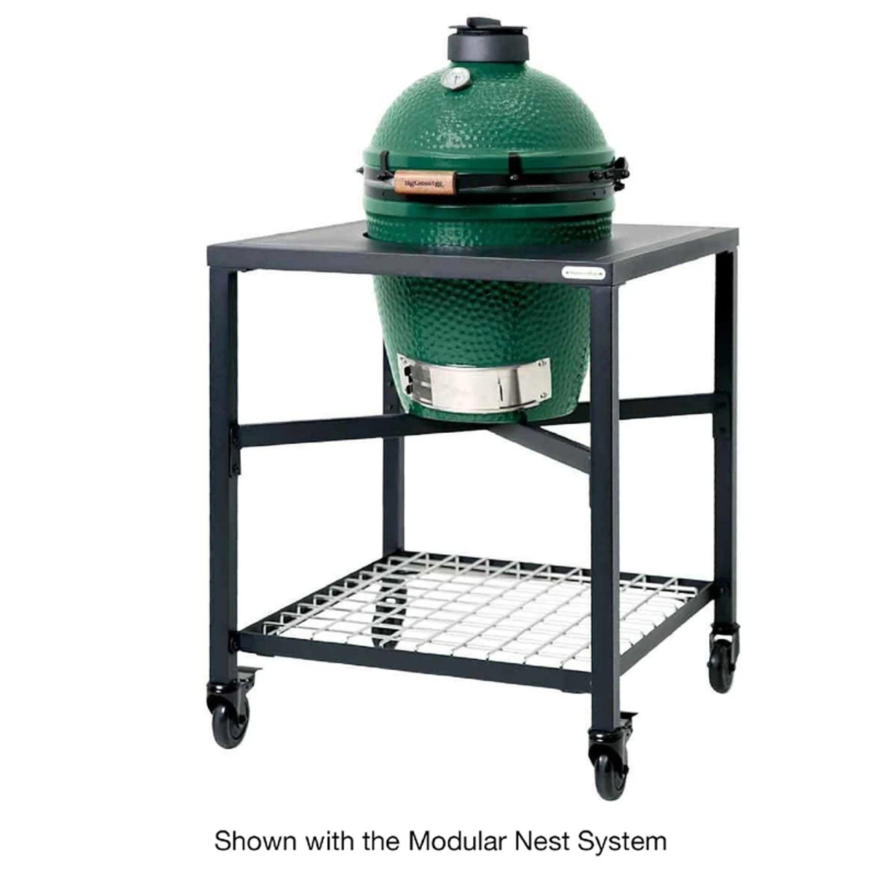 Big Green Egg 1204104in. Swivel Caster 2 Pk 4 Big Green Egg 1204104in. Swivel Caster 2 Pk - Image 2