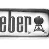 Weber 51410 Logo Plate -Grill Top Griddle Store 51410 21888.1747163847