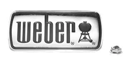 Weber 51410 Logo Plate