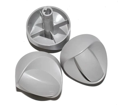 Weber 99242 Control Knobs 3pc. For Spirit 2007