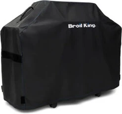 Broil King 68487 Heavy Duty PVC Polyester Grill Cover