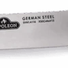 Napoleon 55213 - CARVING KNIFE Razor-sharp German Steel With Excellent Edge-retention -Grill Top Griddle Store 55213 Carver Knife 800px 37805.1674508126
