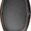 Napoleon 56008 - CAST IRON SIZZLE PLATTER