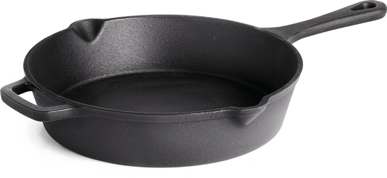 Napoleon 56053 - CAST IRON FRYING PAN 3 Napoleon 56053 - CAST IRON FRYING PAN