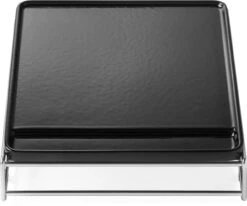 Napoleon 56081 Small Side Burner Cast Iron Griddle