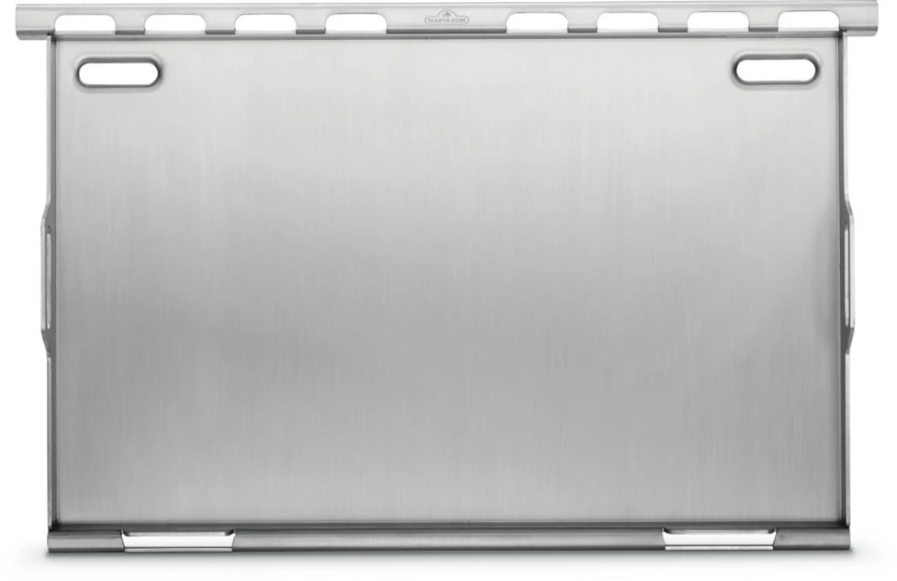 Napoleon 56094 Prestige Stainless Steel Griddle Insert 3 Napoleon 56094 Prestige Stainless Steel Griddle Insert