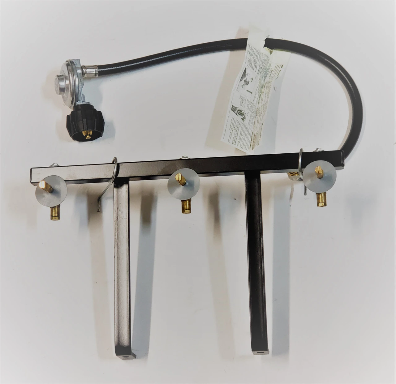 Weber 60147 Genesis Gold B Propane Manifold 3 Weber 60147 Genesis Gold B Propane Manifold